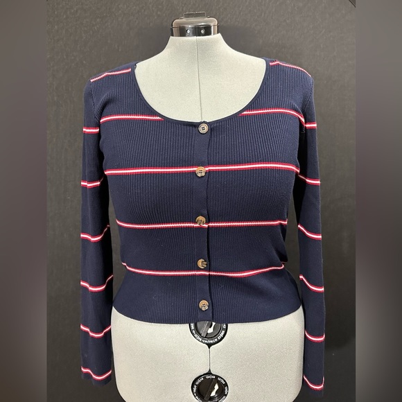 Forever 21 Sweaters - Striped Sweater